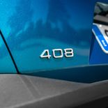 Peugeot 408 GT PHEV 225 e-EAT8 (Azul Obsession) - Miniatura 3