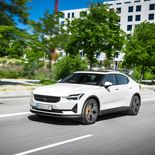 Polestar 2 Long Range Performance Pack - Miniatura 1