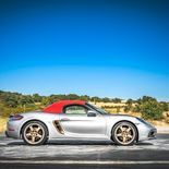 Porsche 718 Boxster 25 aniversario - Miniatura 8