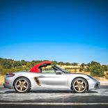 Porsche 718 Boxster 25 aniversario - Miniatura 9