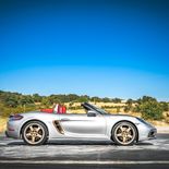 Porsche 718 Boxster 25 aniversario - Miniatura 11