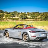 Porsche 718 Boxster 25 aniversario - Miniatura 15