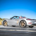 Porsche 718 Boxster 25 aniversario - Miniatura 18