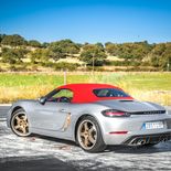 Porsche 718 Boxster 25 aniversario - Miniatura 20