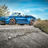 Porsche 911 Carrera 4S Cabriolet - Miniatura 5