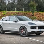 Porsche Cayenne S Coupé - Miniatura 2