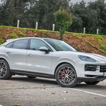 Porsche Cayenne S Coupé - Miniatura 3