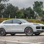 Porsche Cayenne S Coupé - Miniatura 6