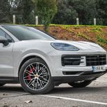 Porsche Cayenne S Coupé - Miniatura 7