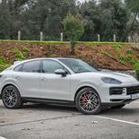 Porsche Cayenne S Coupé - Miniatura 4