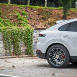 Porsche Cayenne S Coupé - Miniatura 18