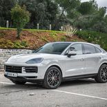 Porsche Cayenne S Coupé - Miniatura 5