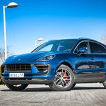 Porsche Macan S  - Miniatura 2