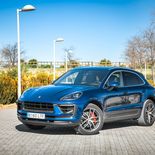 Porsche Macan S  - Miniatura 3