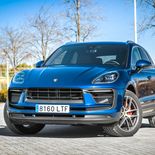 Porsche Macan S  - Miniatura 4