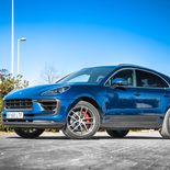 Porsche Macan S  - Miniatura 5