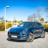 Porsche Macan S  - Miniatura 7