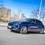 Porsche Macan S  - Miniatura 14