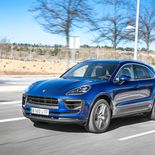 Porsche Macan S  - Miniatura 19