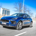 Porsche Macan S  - Miniatura 20