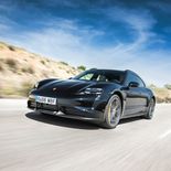 Porsche Taycan Cross Turismo Turbo S - Miniatura 2