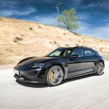 Porsche Taycan Cross Turismo Turbo S - Miniatura 3