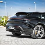 Porsche Taycan Cross Turismo Turbo S - Miniatura 4