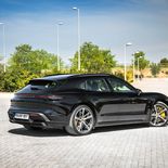 Porsche Taycan Cross Turismo Turbo S - Miniatura 25