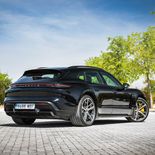 Porsche Taycan Cross Turismo Turbo S - Miniatura 2