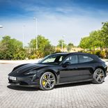 Porsche Taycan Cross Turismo Turbo S - Miniatura 10