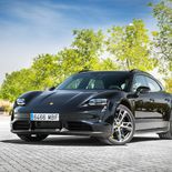 Porsche Taycan Cross Turismo Turbo S - Miniatura 9