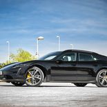 Porsche Taycan Cross Turismo Turbo S - Miniatura 8