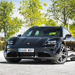 Porsche Taycan Cross Turismo Turbo S - Miniatura 7