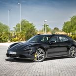 Porsche Taycan Cross Turismo Turbo S - Miniatura 5