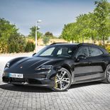 Porsche Taycan Cross Turismo Turbo S - Miniatura 6