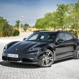 Porsche Taycan Cross Turismo Turbo S - Miniatura 4