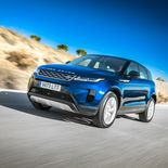 Range Rover Evoque - Miniatura 1