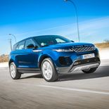 Range Rover Evoque - Miniatura 3