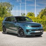 Range Rover Sport D250 MHEV Dynamic SE (Giola Green) - Miniatura 4