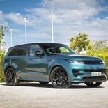 Range Rover Sport D250 MHEV Dynamic SE (Giola Green) - Miniatura 7