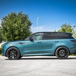 Range Rover Sport D250 MHEV Dynamic SE (Giola Green) - Miniatura 16