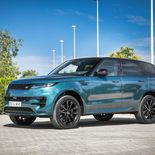 Range Rover Sport D250 MHEV Dynamic SE (Giola Green) - Miniatura 9