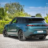 Range Rover Sport D250 MHEV Dynamic SE (Giola Green) - Miniatura 22