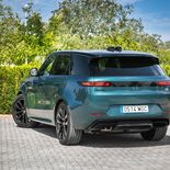 Range Rover Sport D250 MHEV Dynamic SE (Giola Green) - Miniatura 23