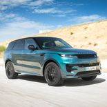 Range Rover Sport D250 MHEV Dynamic SE (Giola Green) - Miniatura 2