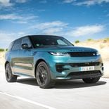 Range Rover Sport D250 MHEV Dynamic SE (Giola Green) - Miniatura 3