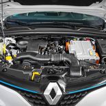 Renault Clio SL E-Tech Edition (blanco Quartz) - Miniatura 11