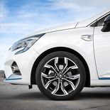 Renault Clio SL E-Tech Edition (blanco Quartz) - Miniatura 2