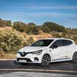 Renault Clio SL E-Tech Edition (blanco Quartz) - Miniatura 4