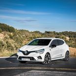 Renault Clio SL E-Tech Edition (blanco Quartz) - Miniatura 5